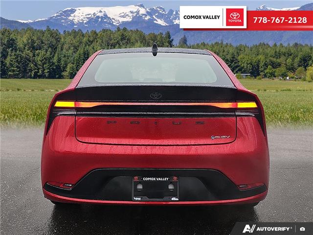 2026 Toyota Prius Plug-In Hybrid XSE Premium (Stk: TP062900) in Courtenay - Image 5 of 25