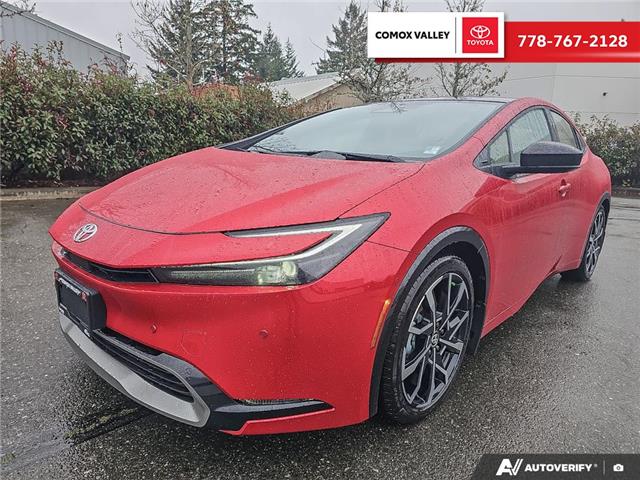 2026 Toyota Prius Plug-In Hybrid XSE Premium (Stk: TP062900) in Courtenay - Image 8 of 25