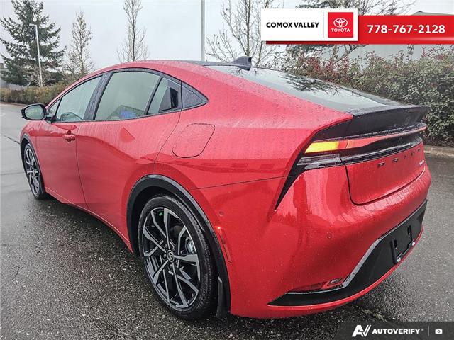 2026 Toyota Prius Plug-In Hybrid XSE Premium (Stk: TP062900) in Courtenay - Image 11 of 25