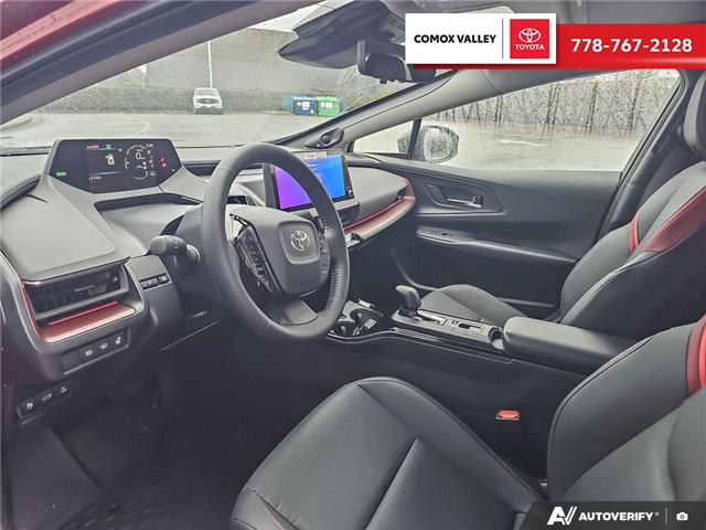 2026 Toyota Prius Plug-In Hybrid XSE Premium (Stk: TP062900) in Courtenay - Image 13 of 25