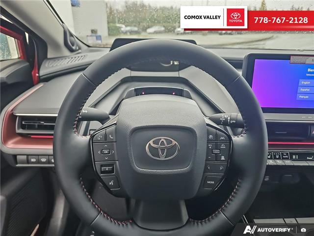 2026 Toyota Prius Plug-In Hybrid XSE Premium (Stk: TP062900) in Courtenay - Image 14 of 25