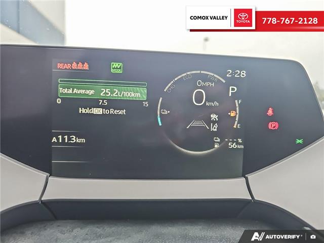 2026 Toyota Prius Plug-In Hybrid XSE Premium (Stk: TP062900) in Courtenay - Image 15 of 25