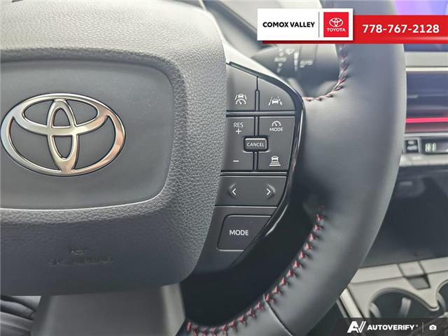 2026 Toyota Prius Plug-In Hybrid XSE Premium (Stk: TP062900) in Courtenay - Image 16 of 25