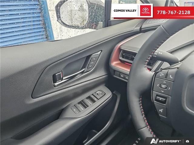 2026 Toyota Prius Plug-In Hybrid XSE Premium (Stk: TP062900) in Courtenay - Image 17 of 25