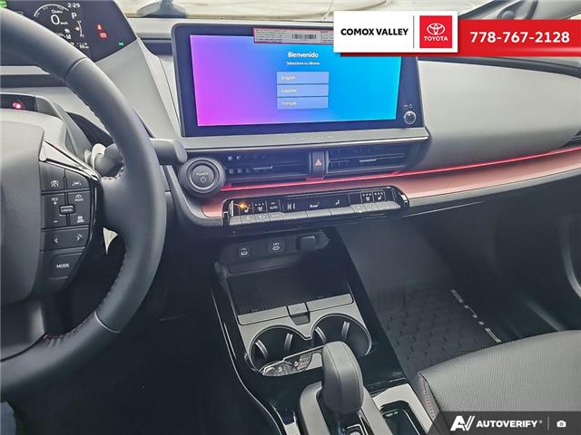 2026 Toyota Prius Plug-In Hybrid XSE Premium (Stk: TP062900) in Courtenay - Image 19 of 25