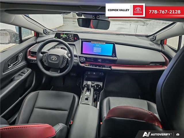 2026 Toyota Prius Plug-In Hybrid XSE Premium (Stk: TP062900) in Courtenay - Image 24 of 25