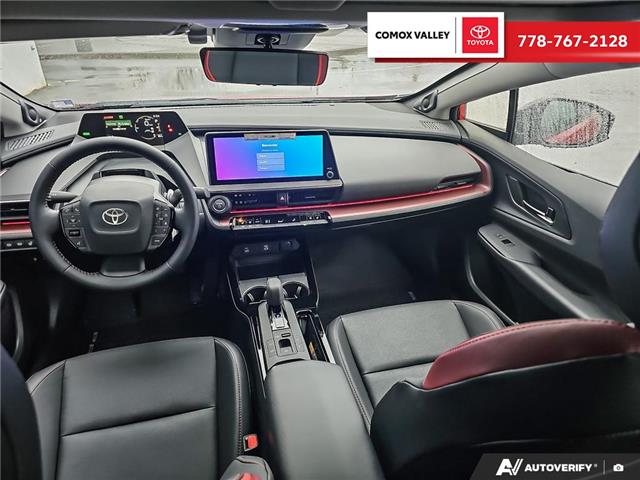 2026 Toyota Prius Plug-In Hybrid XSE Premium (Stk: TP062900) in Courtenay - Image 25 of 25