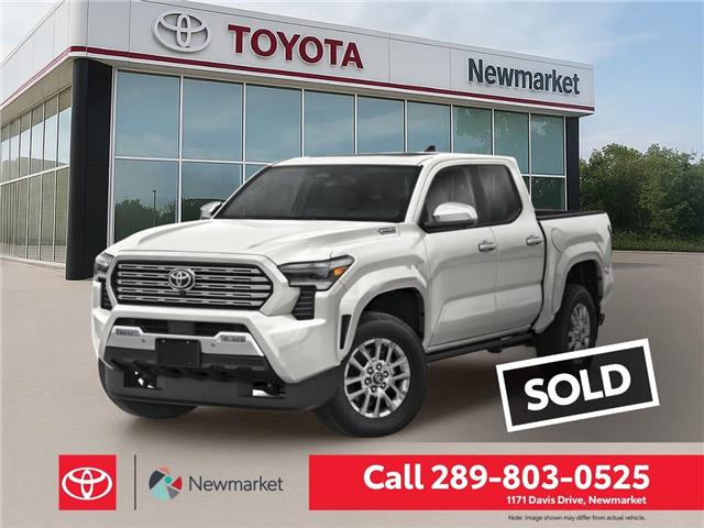2025 Toyota Tacoma Hybrid Base (Stk: 39735) in Newmarket - Image 1 of 9