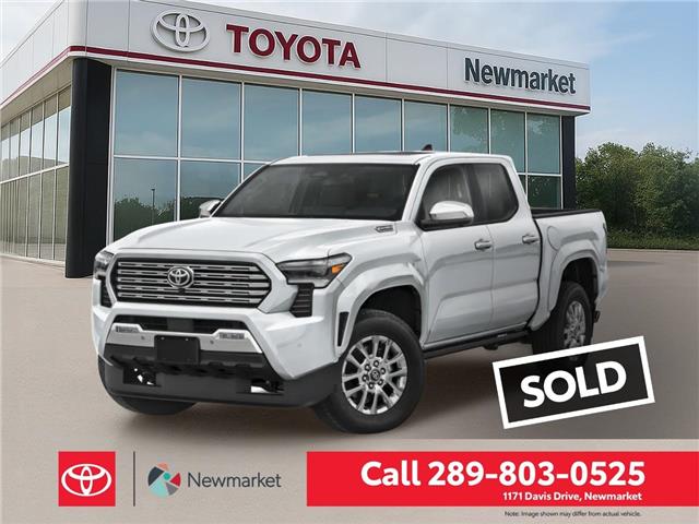 2025 Toyota Tacoma Hybrid Base (Stk: 39735) in Newmarket - Image 4 of 9