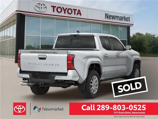 2025 Toyota Tacoma Hybrid Base (Stk: 39735) in Newmarket - Image 5 of 9