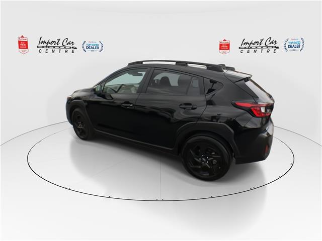2024 Subaru Crosstrek Onyx (Stk: 258713) in Ottawa - Image 6 of 24