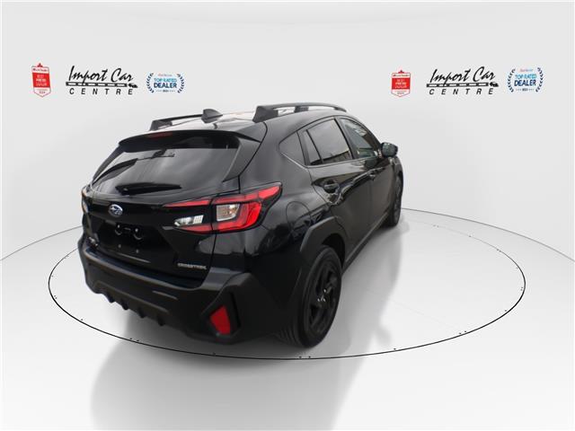 2024 Subaru Crosstrek Onyx (Stk: 258713) in Ottawa - Image 8 of 24
