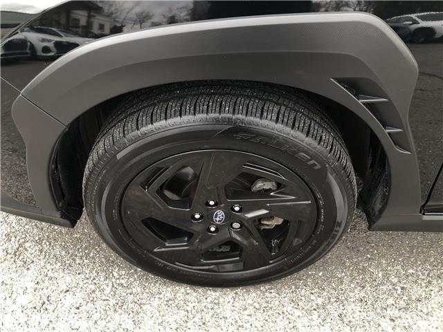 2024 Subaru Crosstrek Onyx (Stk: 258713) in Ottawa - Image 10 of 24