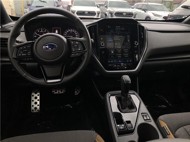 2024 Subaru Crosstrek Onyx (Stk: 258713) in Ottawa - Image 20 of 24