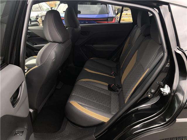2024 Subaru Crosstrek Onyx (Stk: 258713) in Ottawa - Image 22 of 24