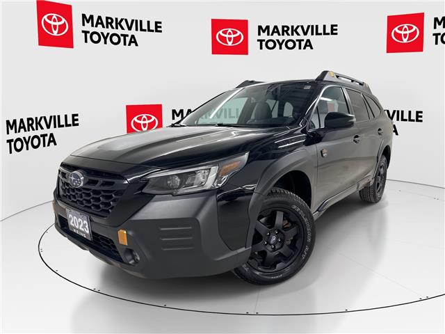 2023 Subaru Outback Wilderness (Stk: 11U4271) in Markham - Image 1 of 35
