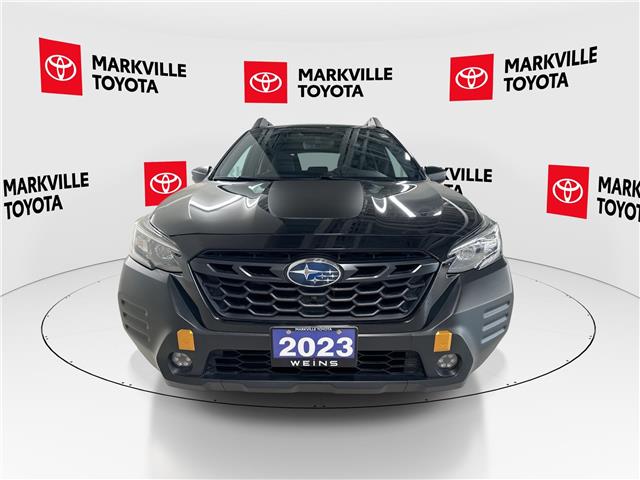 2023 Subaru Outback Wilderness (Stk: 11U4271) in Markham - Image 3 of 35 2023 Subaru Outback Wilderness (Stk: 11U4271) in Markham - Image 3 of 35