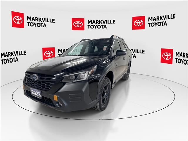 2023 Subaru Outback Wilderness (Stk: 11U4271) in Markham - Image 4 of 35 2023 Subaru Outback Wilderness (Stk: 11U4271) in Markham - Image 4 of 35