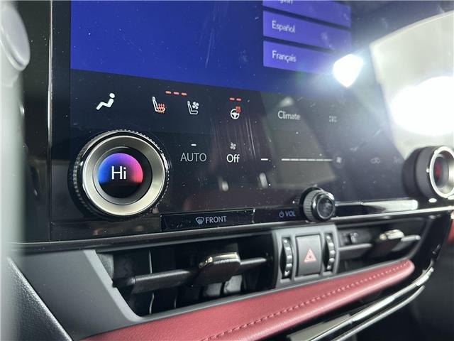 2026 Lexus NX 350  (Stk: 15105073) in Richmond Hill - Image 14 of 19