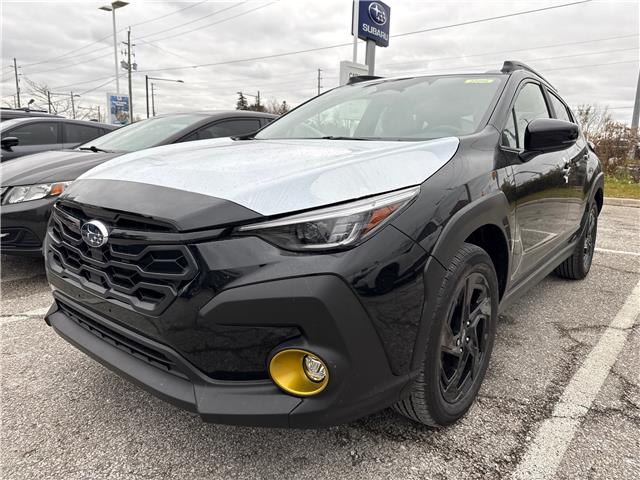 New 2026 Subaru Crosstrek Onyx  - RICHMOND HILL - NewRoads Subaru of Richmond Hill