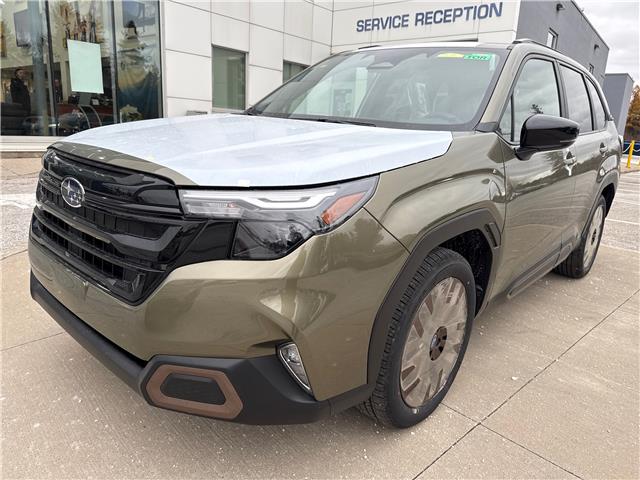 2026 Subaru Forester Sport (Stk: 39072) in RICHMOND HILL - Image 1 of 1
