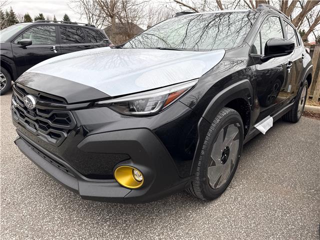 New 2026 Subaru Crosstrek Onyx  - RICHMOND HILL - NewRoads Subaru of Richmond Hill