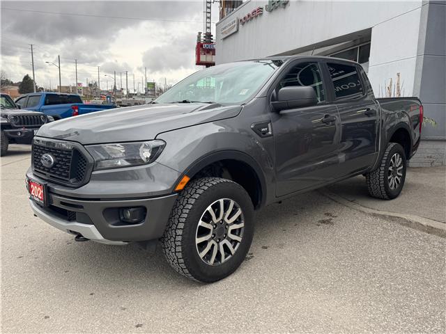 2021 Ford Ranger XLT (Stk: 1FTER4) in Newmarket - Image 4 of 7