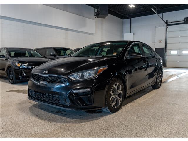 2020 Kia Forte EX Premium (Stk: RE68291) in Calgary - Image 1 of 20