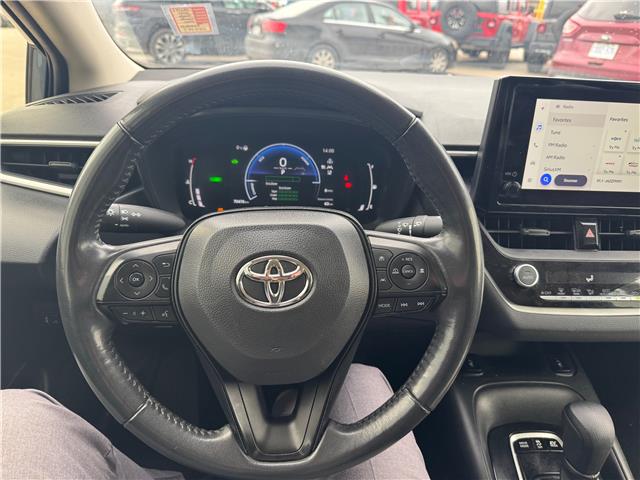 2024 Toyota Corolla Hybrid LE (Stk: 28239T) in Newmarket - Image 9 of 12