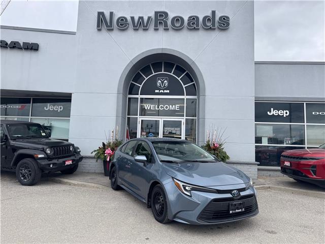 2024 Toyota Corolla Hybrid LE (Stk: 28239T) in Newmarket - Image 1 of 12