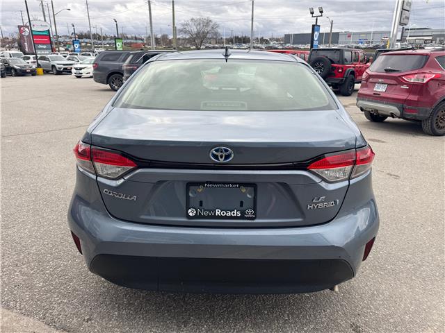 2024 Toyota Corolla Hybrid LE (Stk: 28239T) in Newmarket - Image 3 of 12