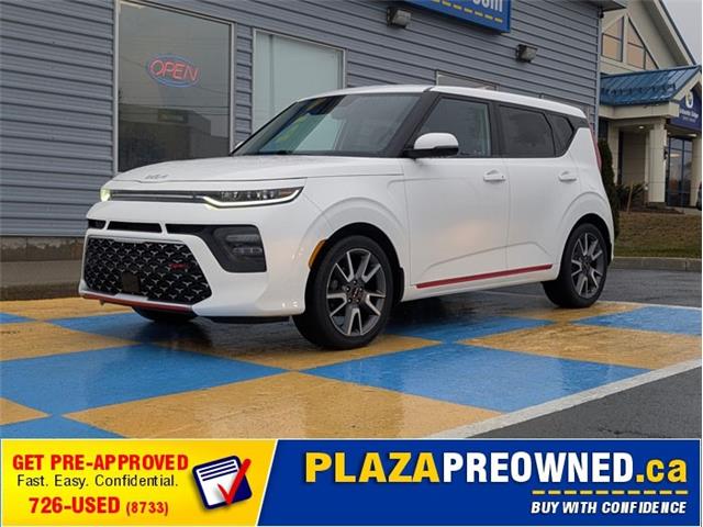2022 Kia Soul GT-Line Limited (Stk: M251172) in Mount Pearl - Image 1 of 19