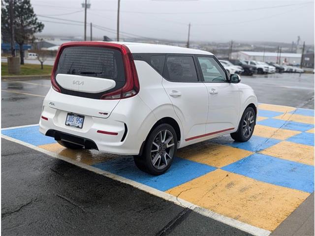 2022 Kia Soul GT-Line Limited (Stk: M251172) in Mount Pearl - Image 4 of 19