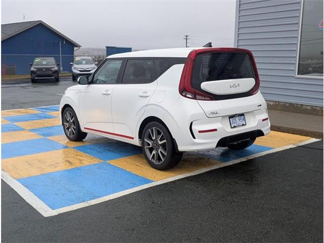 2022 Kia Soul GT-Line Limited (Stk: M251172) in Mount Pearl - Image 6 of 19