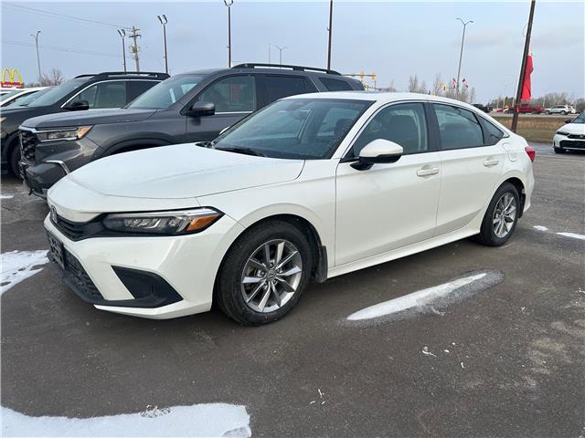 2023 Honda Civic EX (Stk: H2226) in Steinbach - Image 1 of 1