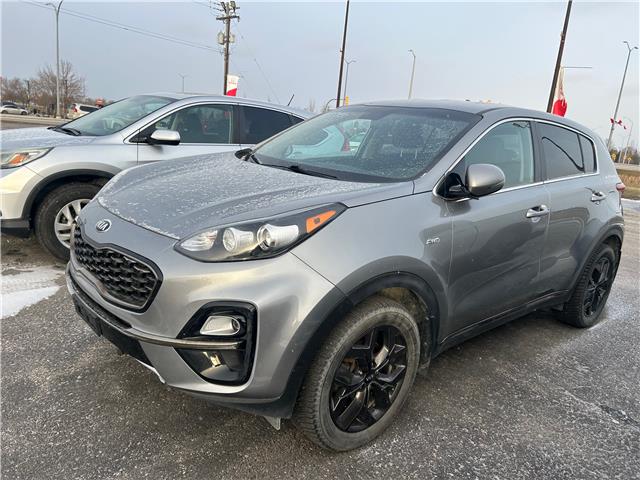 2020 Kia Sportage LX (Stk: 26042A) in Steinbach - Image 1 of 4