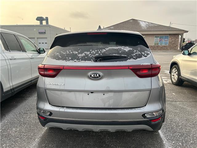 2020 Kia Sportage LX (Stk: 26042A) in Steinbach - Image 4 of 4