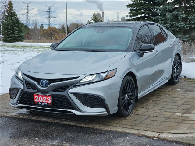 2023 Toyota Camry Hybrid XSE (Stk: P3753) in Bowmanville - Image 2 of 29