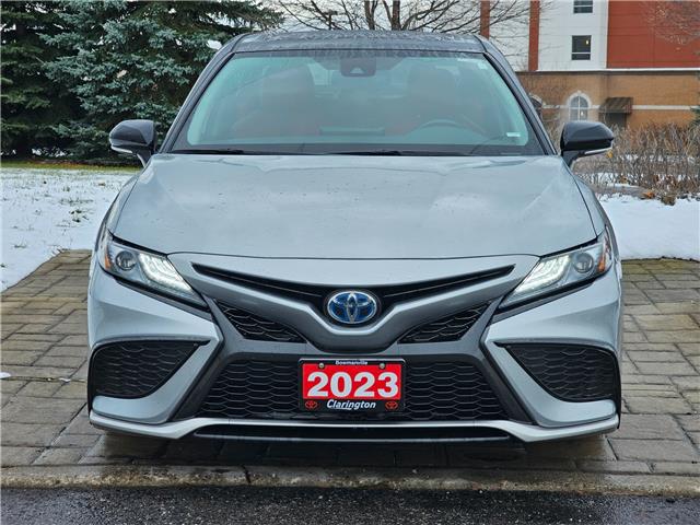 2023 Toyota Camry Hybrid XSE (Stk: P3753) in Bowmanville - Image 3 of 29