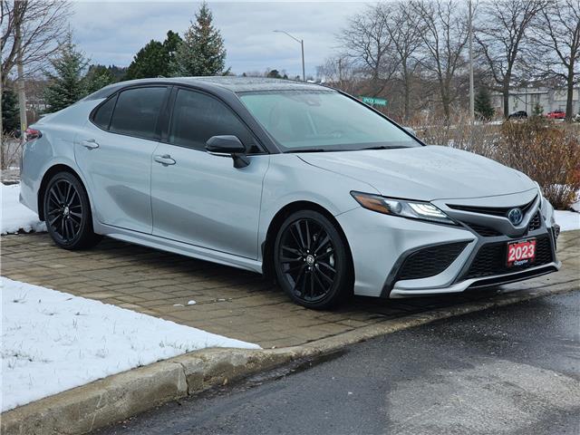 2023 Toyota Camry Hybrid XSE (Stk: P3753) in Bowmanville - Image 4 of 29