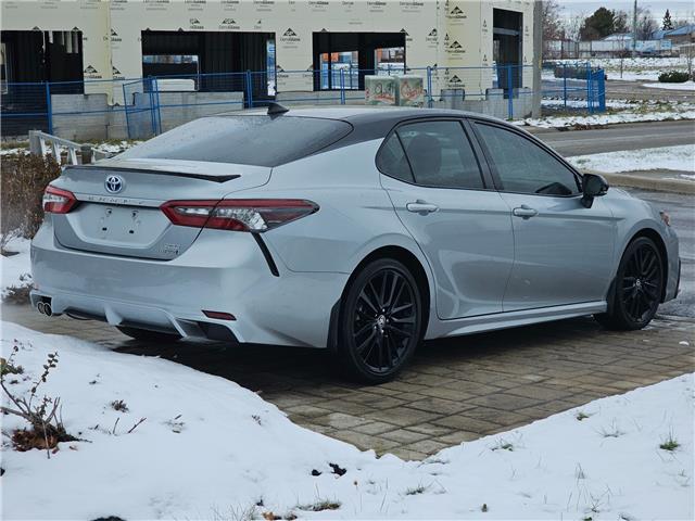2023 Toyota Camry Hybrid XSE (Stk: P3753) in Bowmanville - Image 6 of 29