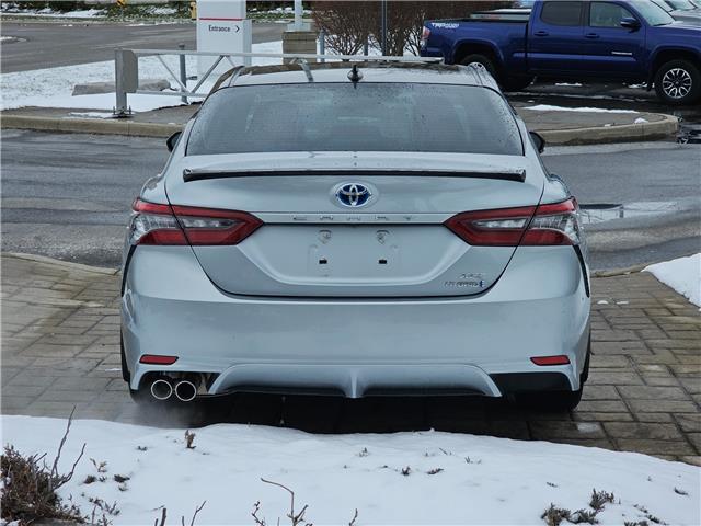 2023 Toyota Camry Hybrid XSE (Stk: P3753) in Bowmanville - Image 7 of 29