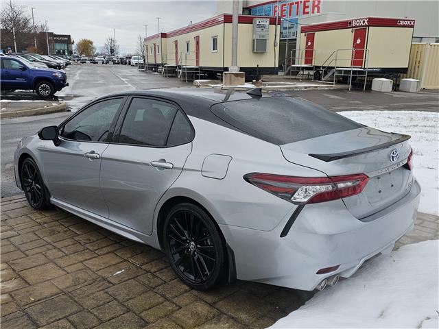2023 Toyota Camry Hybrid XSE (Stk: P3753) in Bowmanville - Image 8 of 29