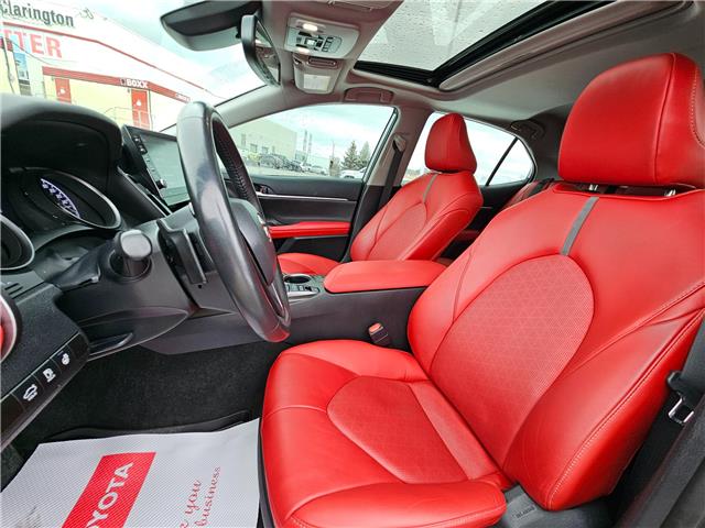 2023 Toyota Camry Hybrid XSE (Stk: P3753) in Bowmanville - Image 13 of 29