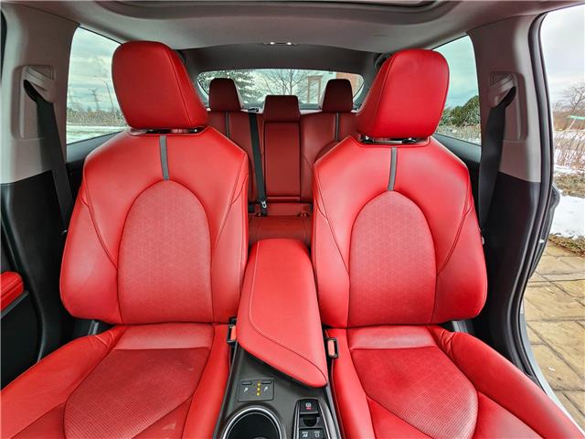 2023 Toyota Camry Hybrid XSE (Stk: P3753) in Bowmanville - Image 14 of 29