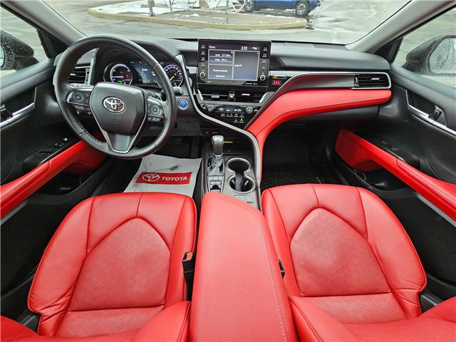 2023 Toyota Camry Hybrid XSE (Stk: P3753) in Bowmanville - Image 15 of 29