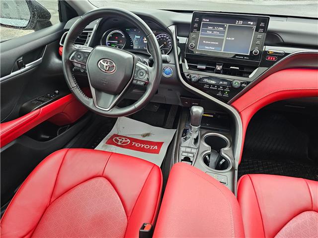 2023 Toyota Camry Hybrid XSE (Stk: P3753) in Bowmanville - Image 16 of 29