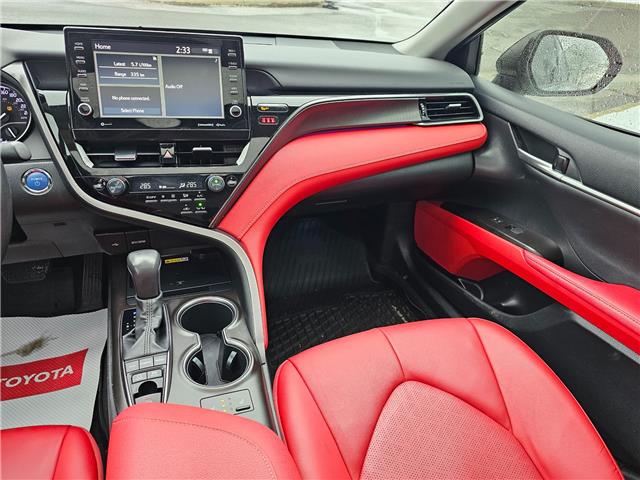 2023 Toyota Camry Hybrid XSE (Stk: P3753) in Bowmanville - Image 17 of 29