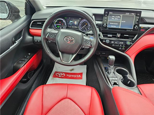 2023 Toyota Camry Hybrid XSE (Stk: P3753) in Bowmanville - Image 18 of 29
