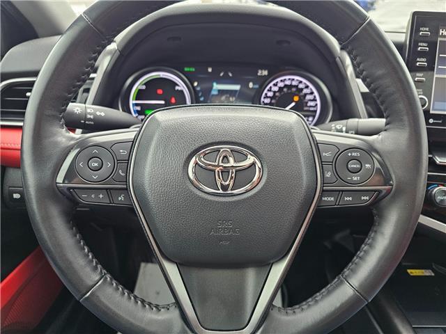 2023 Toyota Camry Hybrid XSE (Stk: P3753) in Bowmanville - Image 20 of 29
